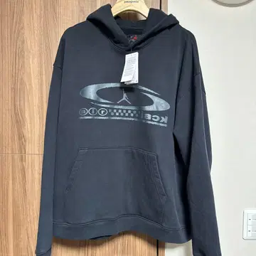 조던 캑터스 잭 XL 후드티