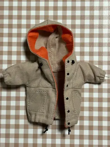 딜러 제작 마운틴 후드티 오비츠11 넨도로이드돌