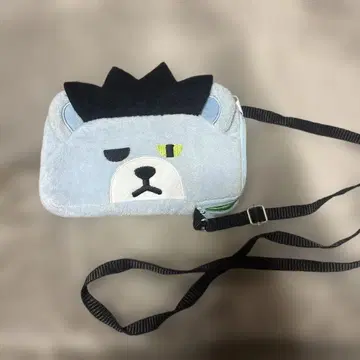 빅뱅 TOP 핸드폰 파우치