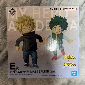 나의 히어로 아카데미아 제일복권 E상 F상 덤 세트