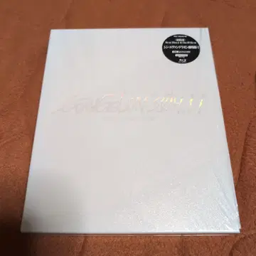 신 에반게리온 극장판 Ultra HD Blu-ray