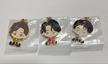 제일복권 미세스 F상 3종 세트 메탈 참