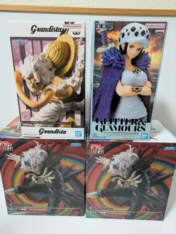 원피스 단단단 Grandista figurizm 피규어