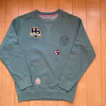 Hush Puppies 미사용 새상품 올리브 그린 트레이닝복