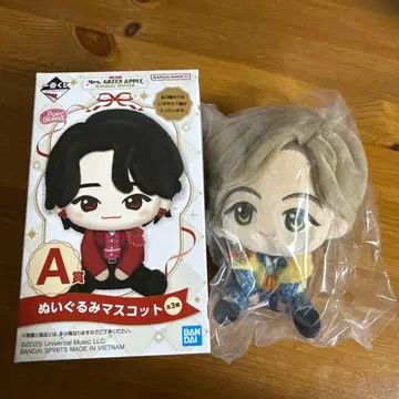 새상품! 미세스 제일복권 A상 후지사와 료카