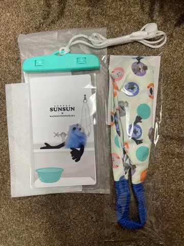 순순 x 마츠모토키요시