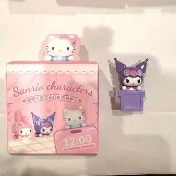 산리오 쿠로미 히퍼스