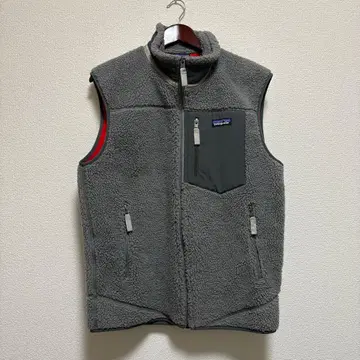 patagonia 레트로x 베스트 그레이