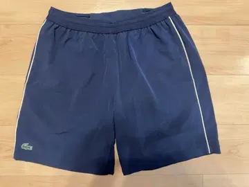 라코스테 조코비치 테니스웨어 팬츠