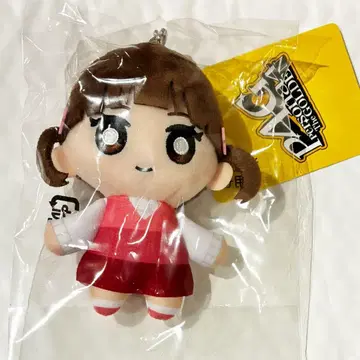 페르소나 4G 봉제 인형 키링 토죠 나나코 P4G 미개봉 새상품