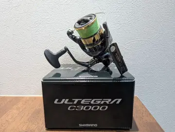 시마노 25 알테그라 C3000