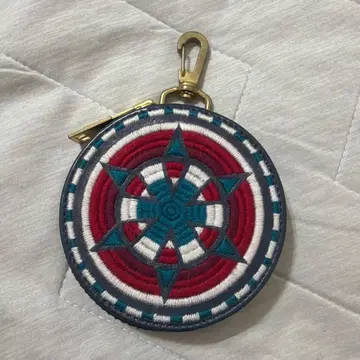 black bears 자수 코인 케이스