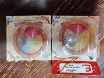 미세스 제일복권 E상 바스락 아크릴 참