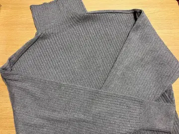 ADAM ET ROPE 울 혼방 니트