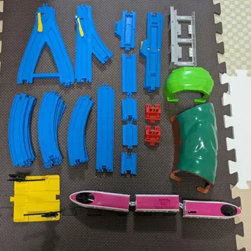 프라레일 키티 신칸센 묶음 판매