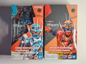 [ S.H.Figuarts ] 가면라이더 갓챠드/갓챠드 데이브레이크