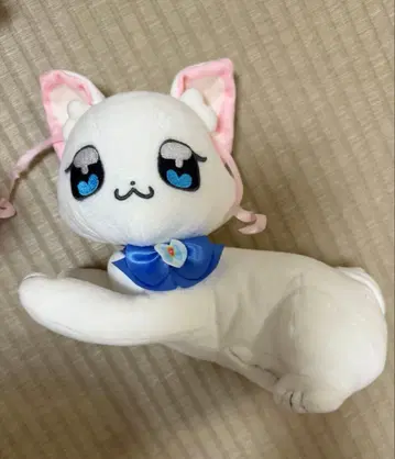 소매 프리큐어 말하는 봉제 인형