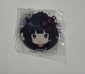 붕괴3rd x 아키카루 캔뱃지 메이