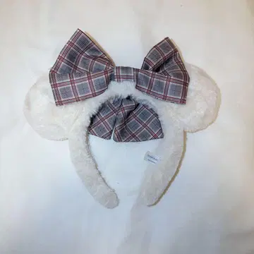 머리띠 릴린린 크리스마스 디즈니 리조트 미사용