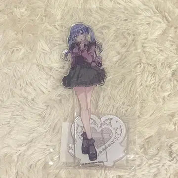 샤니마스 코메틱 스즈키 하나 메로큥 흑백 아크릴 스탠드