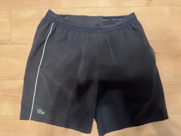 라코스테 조코비치 테니스웨어 팬츠