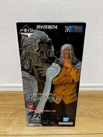 원피스 제일복권 실버즈 레이리 라스트 원상