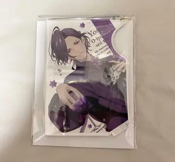 올림피아 소아레 아크릴 스탠드 엔