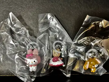 산리오 캐릭터즈 윳토메지루시 액세서리 산리오