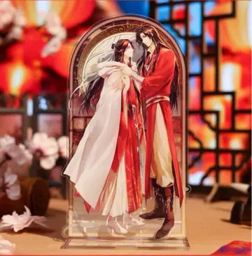 천관사복 아크릴 스탠드 신세등소 사련 화성 공식 정품