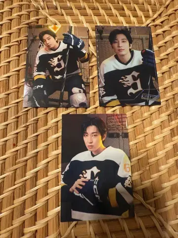 세븐틴 home 트레이딩 카드 원우