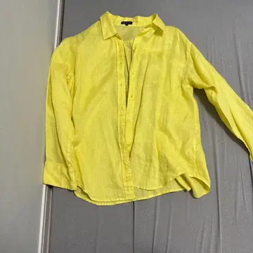 INDIVI 베이직 린넨 셔츠 (38)