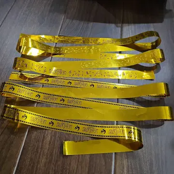 미세스 그린애플 바벨탑 은색 테이프 2종 세트 논컷