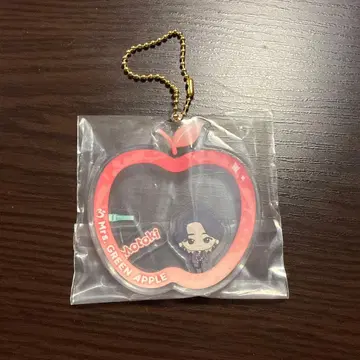 미세스 그린애플 E상 아크릴 참 오오모리 모토키