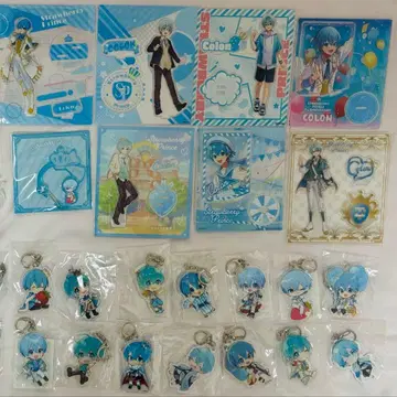 코론군 아크릴 키링 아크릴 스탠드 묶음 판매