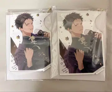 올림피아 소와레 겐바 아크릴 스탠드