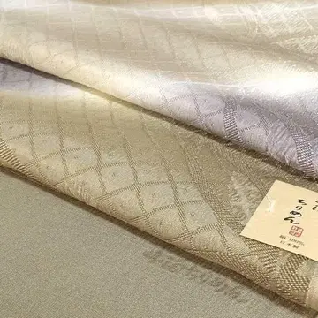 8552 오비 장식 천 탄고 크레이프 원단 중량 일본제 새상품