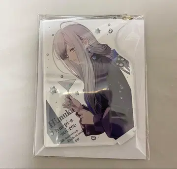 올림피아 소와레 히무카 아크릴 스탠드