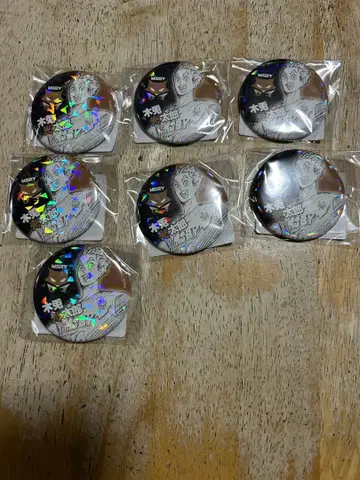 하이큐 보쿠토 코타로 올스타 캔뱃지