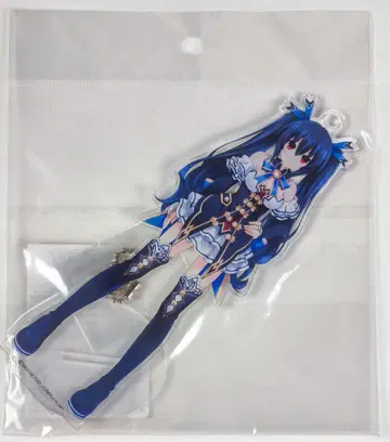 신차원게임 넵튠 VII 아크릴 스탠드 느와르