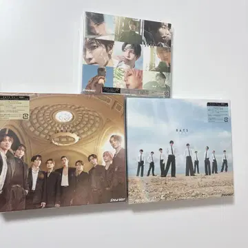 SnowMan RAYS 3 형태