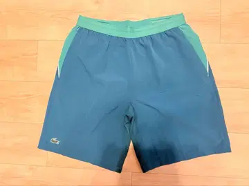 라코스테 조코비치 테니스웨어 팬츠