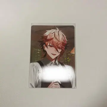 니지산지 VOLTACTION 카레 카드 세라프 다즐 정원 레어