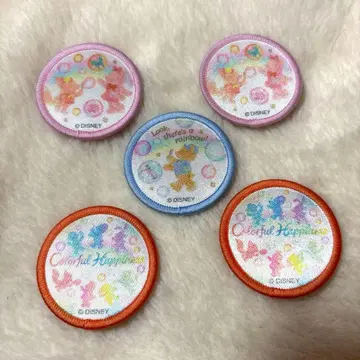 더피 앤 프렌즈 5개 세트 20주년