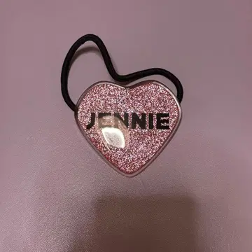 BLACKPINK 머리끈 JENNIE