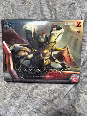 HG MAZINGER Z INFINITY 1/144