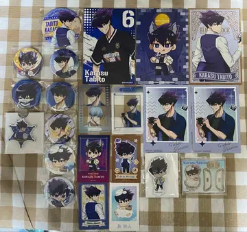 블루 록 우라바라 히토시 묶음 판매 세트