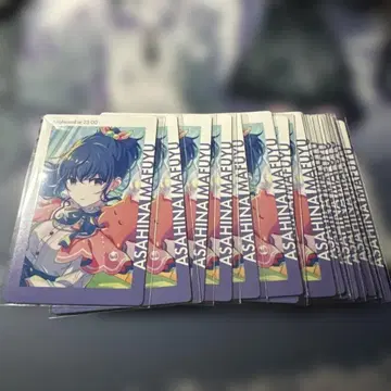 프로세카 아사히나 마후유 에피카