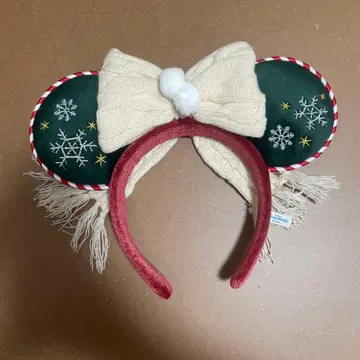 Disney Christmas 머리띠