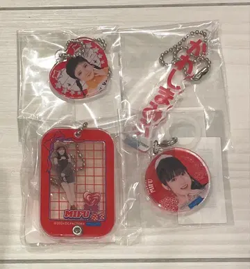 모바가챠 카와시마 미후 Juice=Juice 묶음 판매