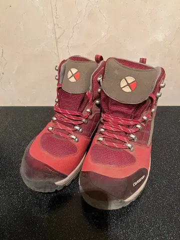 Caravan 캐러밴 등산화 24.0cm EEE